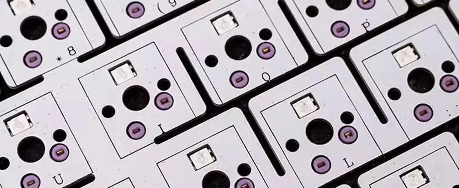 EPOMAKER x AULA F75 75% 80 Keys Hot-Swap Gasket Bluetooth 5.0/2.4G Wireless/Wired Mechanical Keyboard PBT Keycaps for Mac/Win