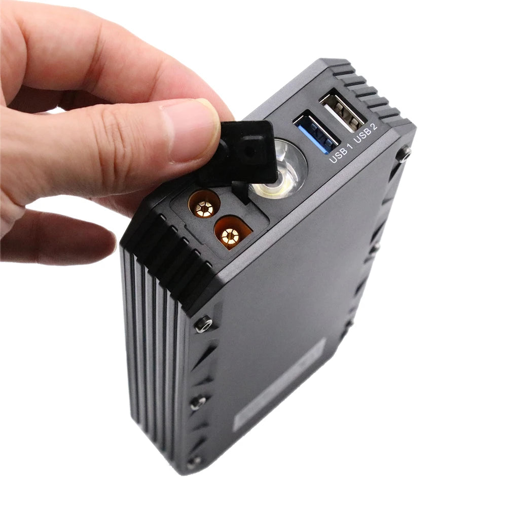 High Power 5000A Starting Device 12V Car Jump Starter Petrol Diesel Car Charger Starter Cables For Car Battery Booster Buster