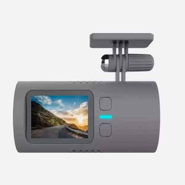 L3 4K Dash Cam Front and Rear Dash Camera WiFi GPS with Free 32GB Card Car DVR