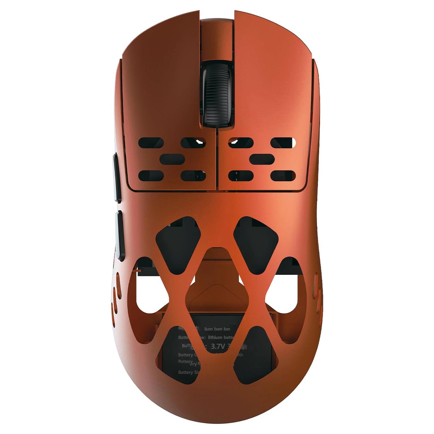 AJAZZ AM3 MAX wireless gaming mouse, lightweight all-magnesium alloy, supports 8K return rate, 30000DPI, PAW3950