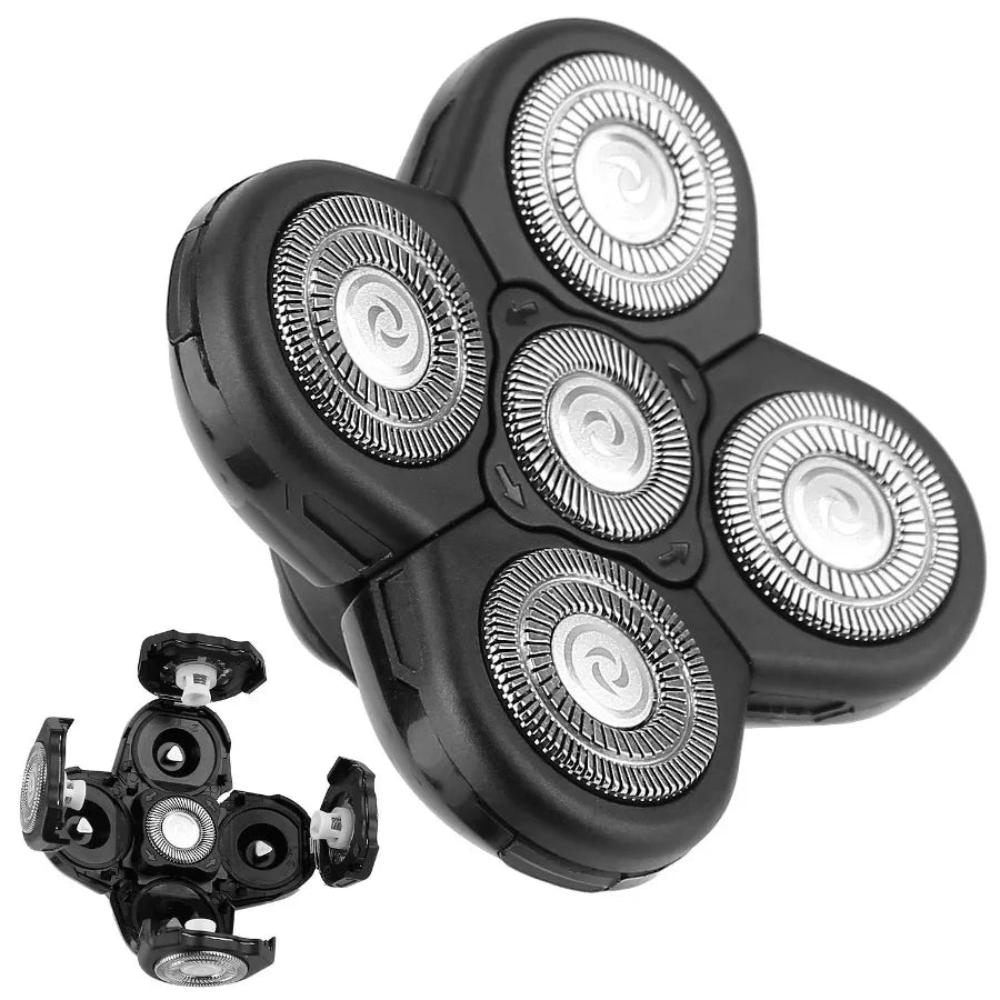 Men Electric Shaver Replacement Blade 5 s Beard Cutter Replacement Razor Blade Shaver