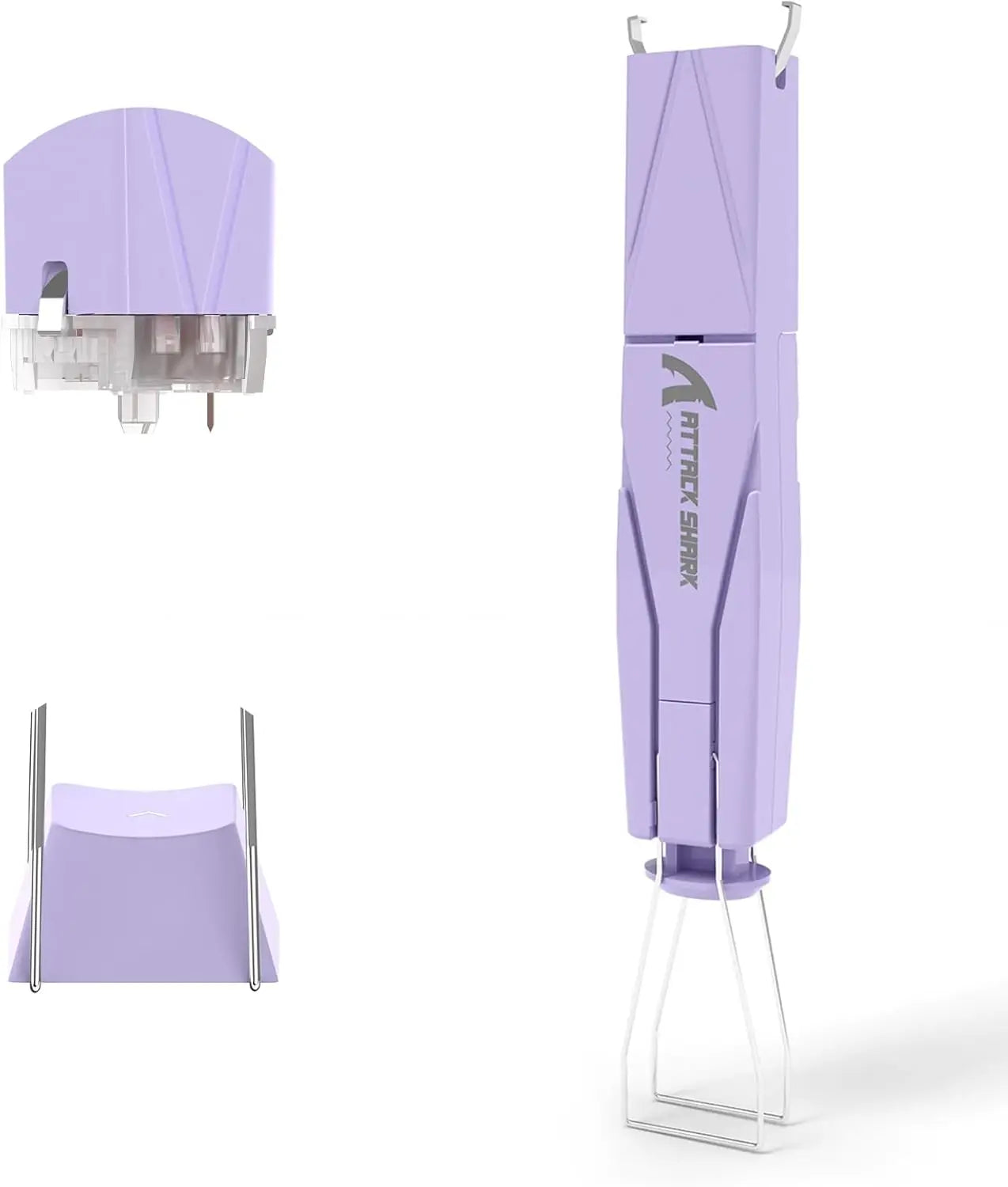 ATTACK SHARK KS01 2-in-1 Switch Puller/Keycap Puller for Mechanical Keyboard