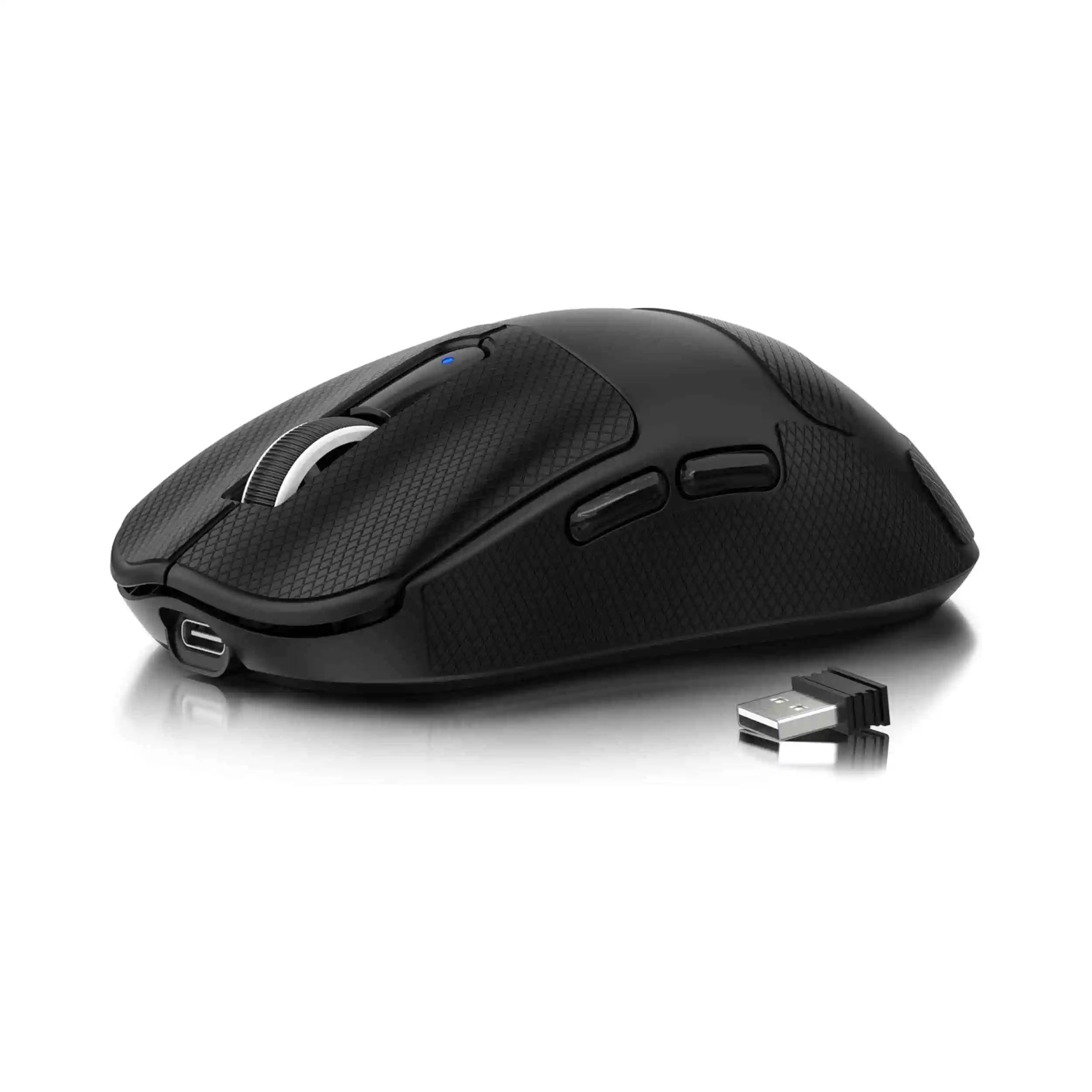 MAMBASNAKE M3 Wireless Gaming Mouse,40K DPI,39g Lightweight Gaming Mouse,PAW3395PRO Optical Sensor