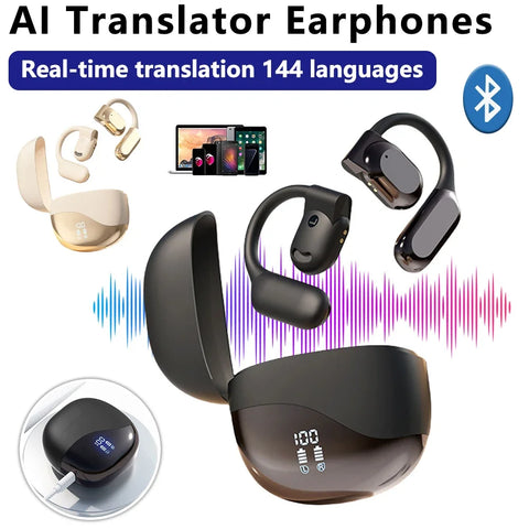 Noise Canceling Earbuds Conduction Earphones Gaming Headsets Headphones Bluetooth Wireless Headsets Airpods Earphones Headset