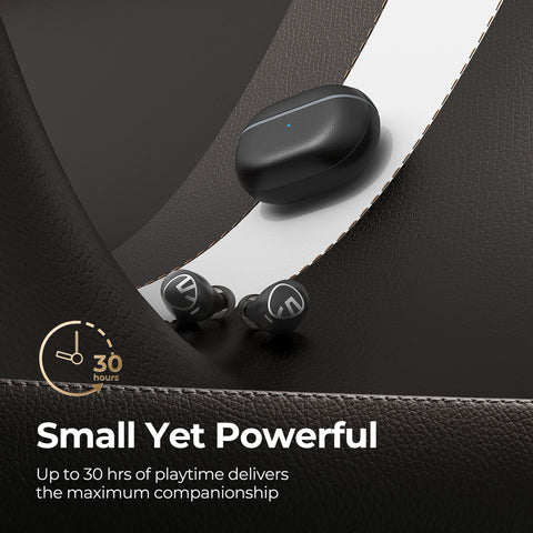 Soundpeats Free2 Classic True Wireless Earphones Bluetooth V5.1 Headphones SmartTouch Control TWS Earbuds IPX5 30H Playtime