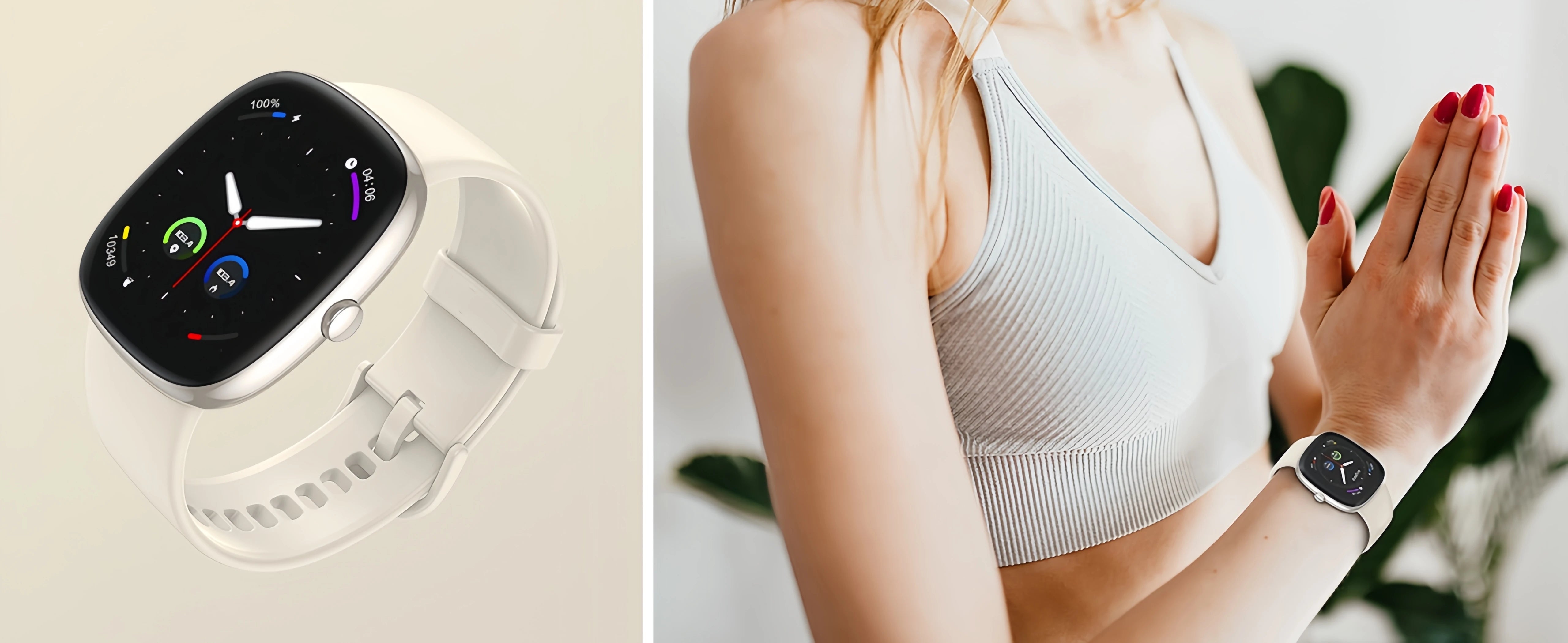 Smart Watches for Men Women  Sleep Tracking, 46mm 1.3oz Step Calorie Counter Fitness Watch Activity Trackers Pedometer forAndro