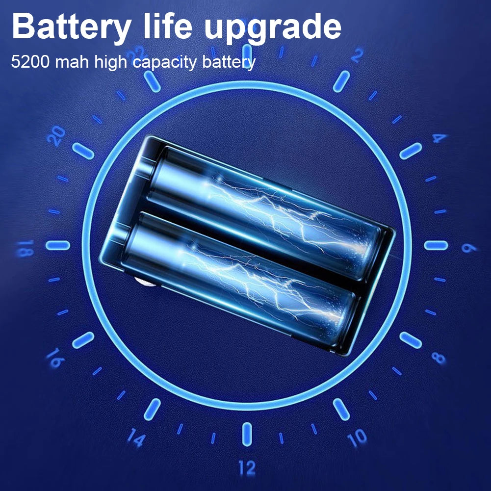 Video Doorbell Camera 2-Way Audio Doorbell with Camera PIR Motion Detection for Home Office