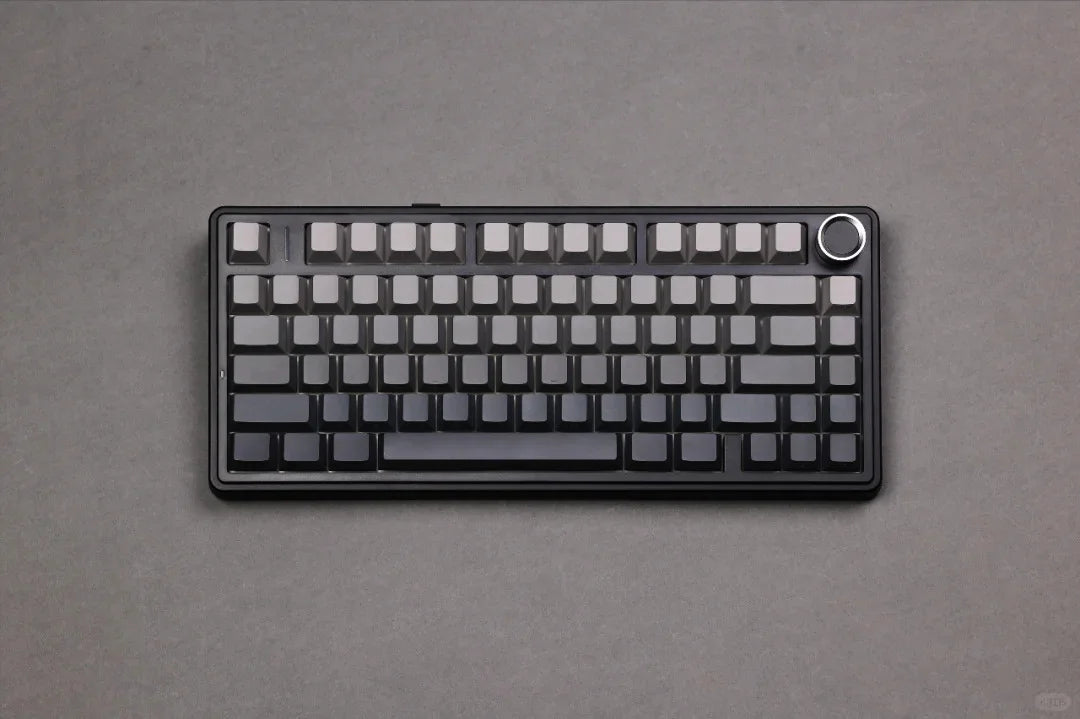 AULA F75 Pro Gasket Mounted Wireless Gaming Mechanical Keyboard RGB Customized 75% Layout Side-engraving PBT Keycaps