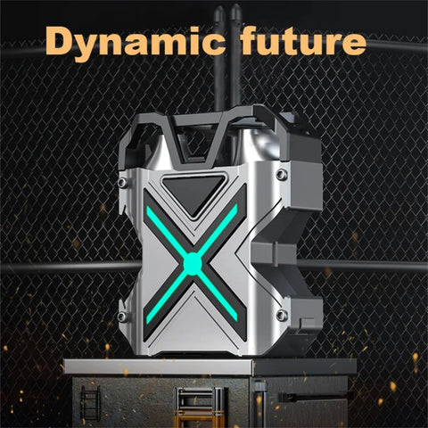 Tws K89 Bluetooth-compatible Earphones In-ear Noise Canceling Mechanical Style Wireless Gaming Headphones