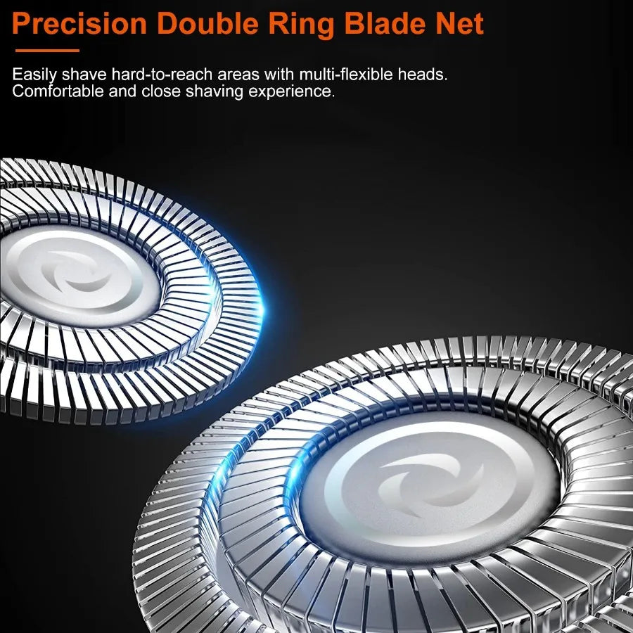 Men Electric Shaver Replacement Blade 5 s Beard Cutter Replacement Razor Blade Shaver