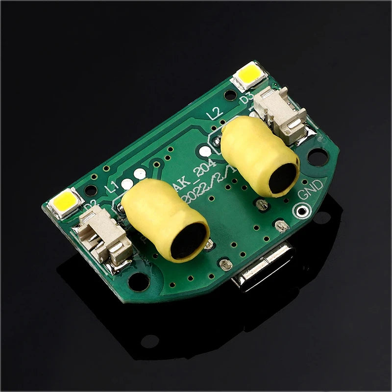 Type-C USB Mini Humidifier DIY Kits DC 5V Mist Maker And Driver Circuit Board Fogger Atomization Film Atomizer Sheet Oscillating