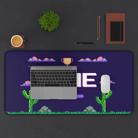 Retro Quest Mouse Pad