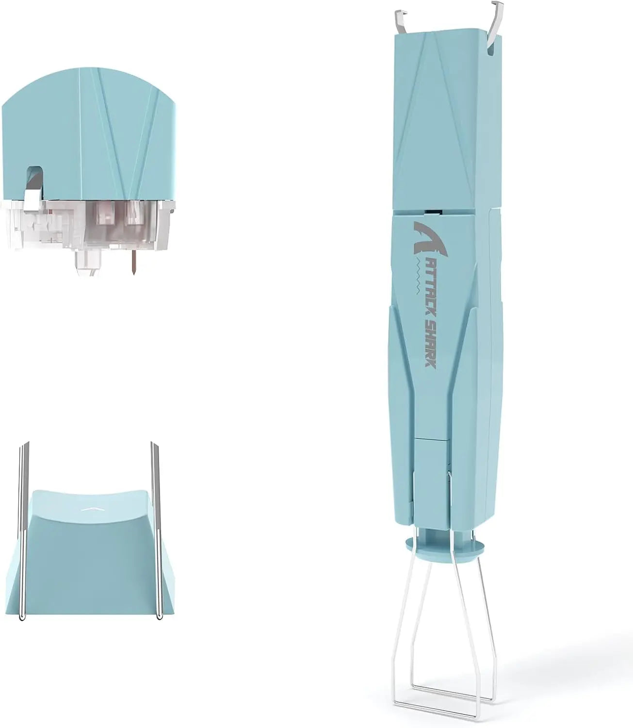 ATTACK SHARK KS01 2-in-1 Switch Puller/Keycap Puller for Mechanical Keyboard