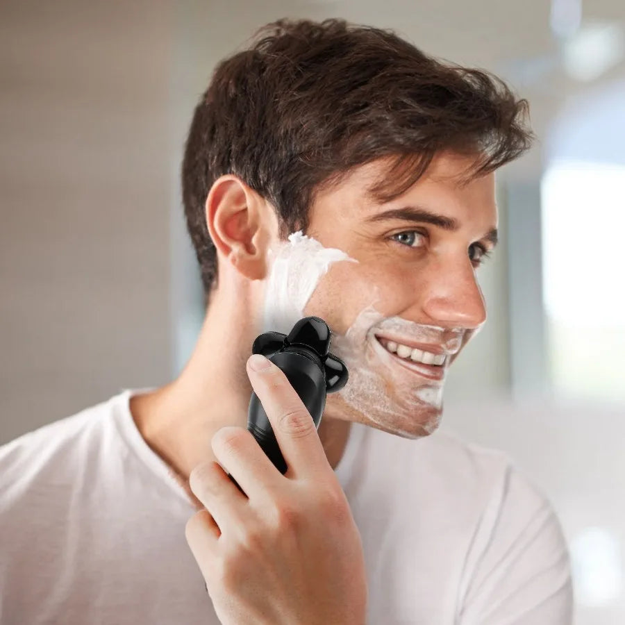 Men Electric Shaver Replacement Blade 5 s Beard Cutter Replacement Razor Blade Shaver