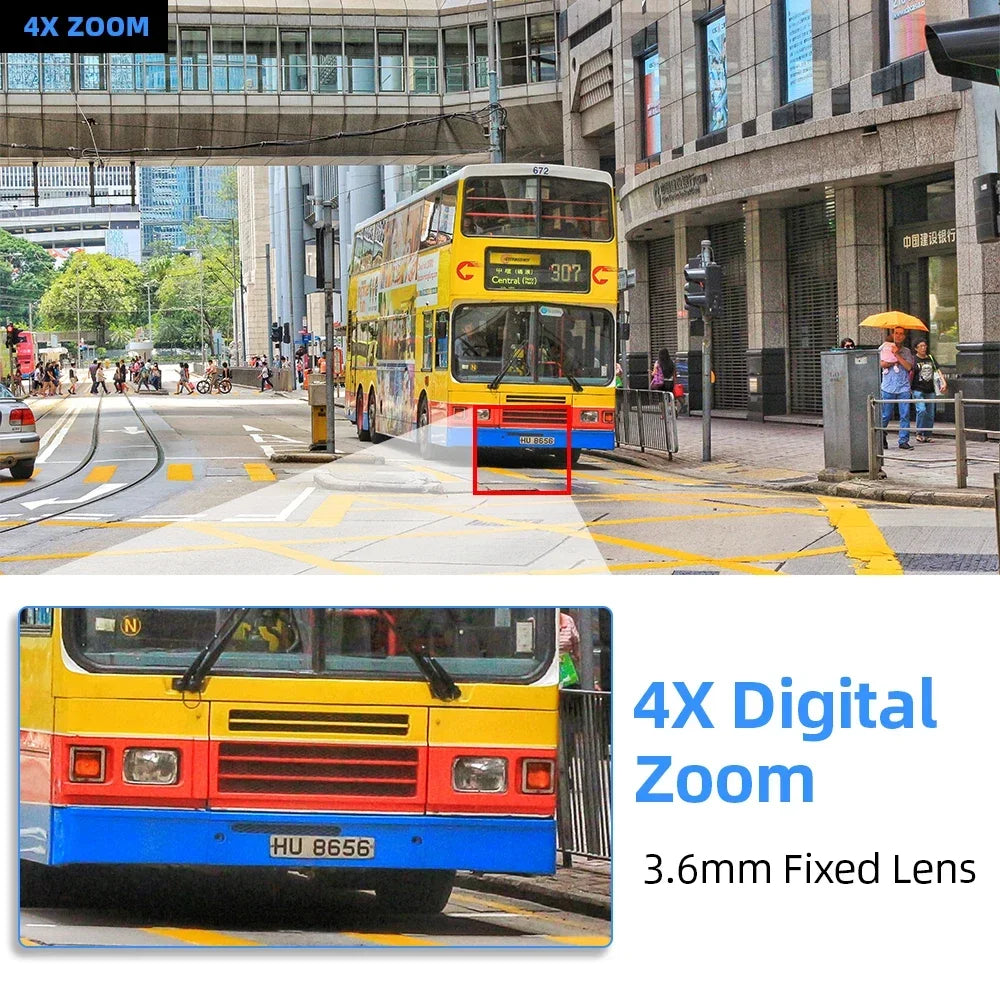 Tuya Wifi PTZ Cameras Smart Life Home Security Protection Video Surveillance Outdoor 5MP Two-Way Audio Baby Monitor Night Vision