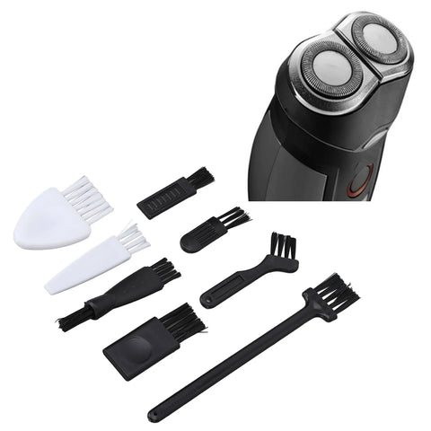 8pcs Electric Shaver Cleaning Brush Razor Cleaner Brush Set for Home Appliances Computer Accessories