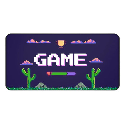 Retro Quest Mouse Pad