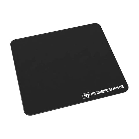 MAMBASNAKE CM02 Gaming Mouse Pad, Large Mouse Pad with Non-Slip Rubber Base